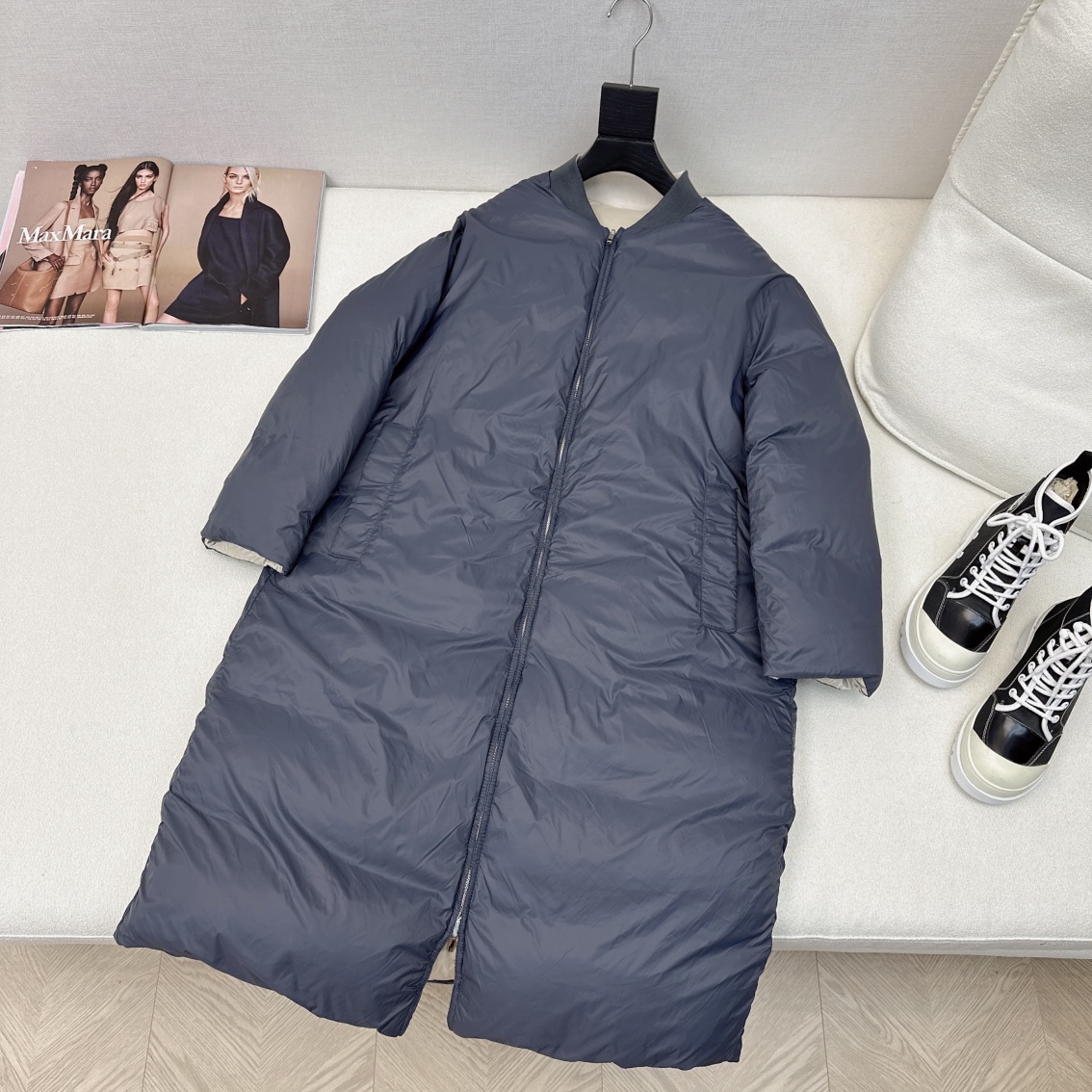 Max Mara Down Jackets